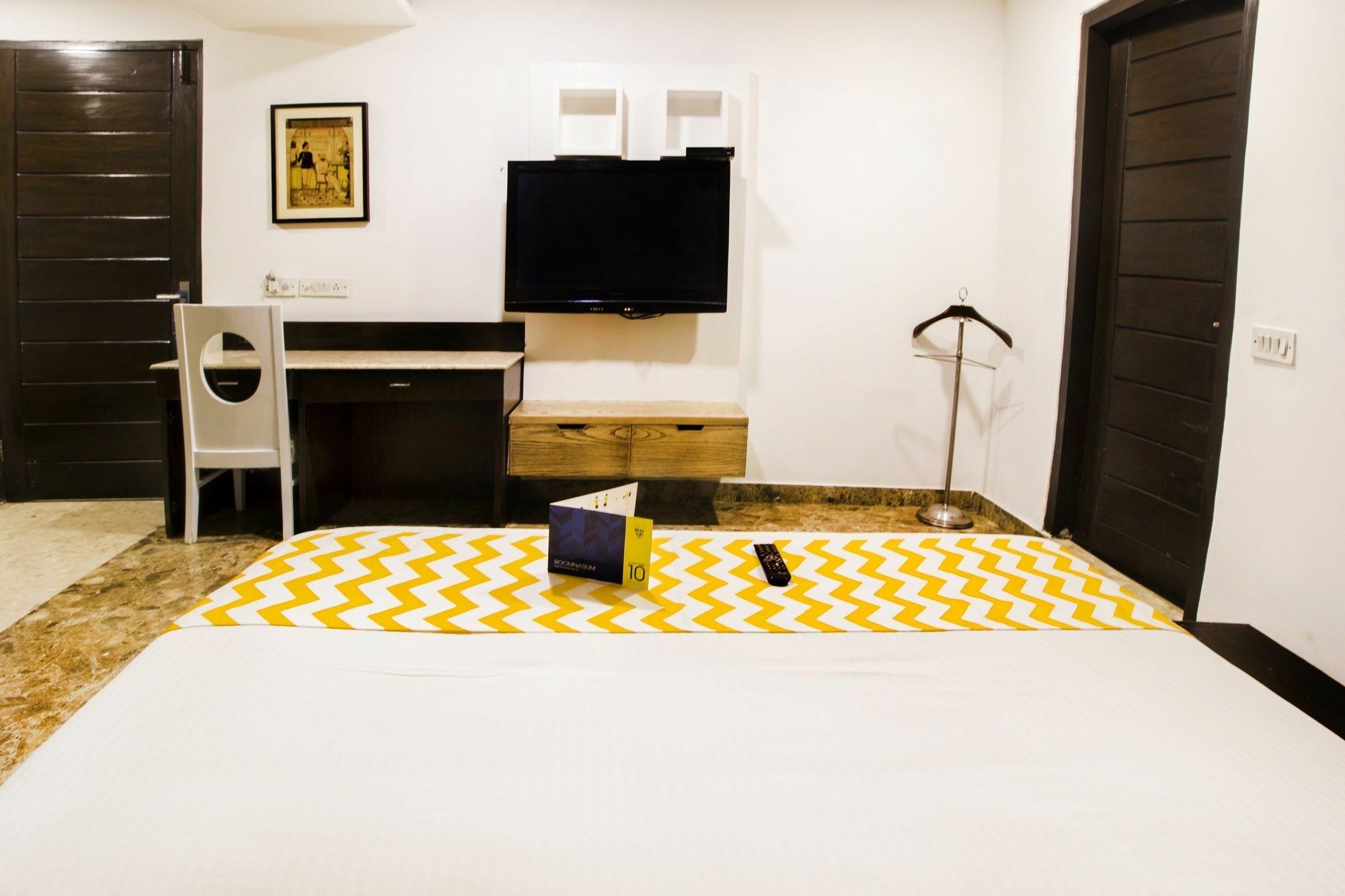 Fabhotel White Klove Near New Delhi Railway Station Nova Deli Exterior foto