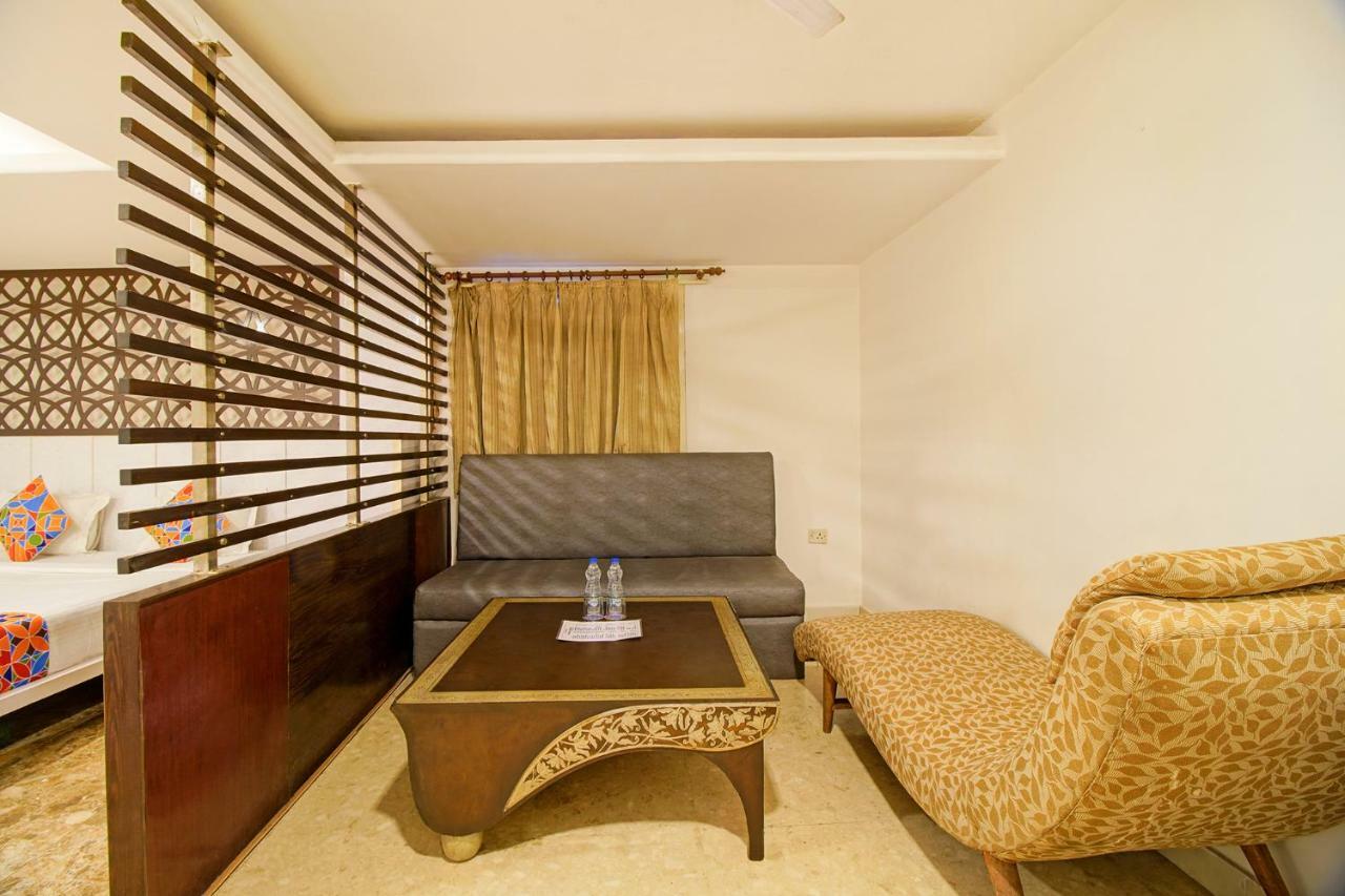 Fabhotel White Klove Near New Delhi Railway Station Nova Deli Exterior foto